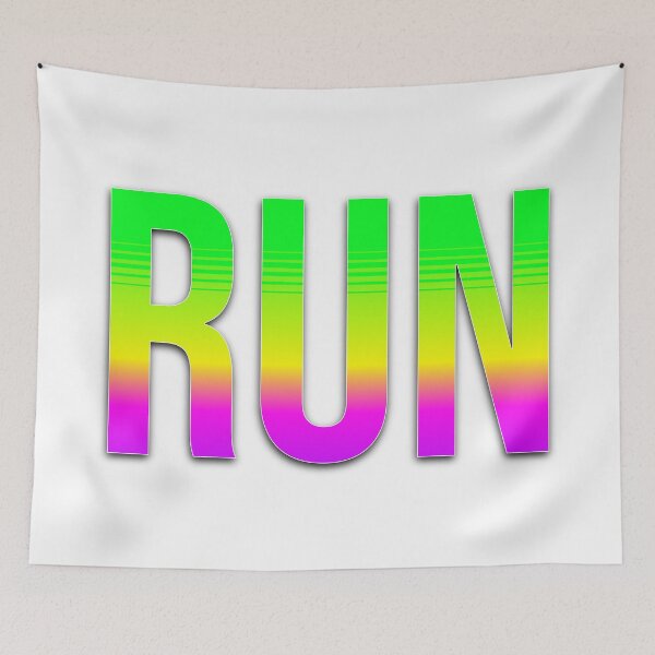 Item preview, Run designed and sold by StormandStar.