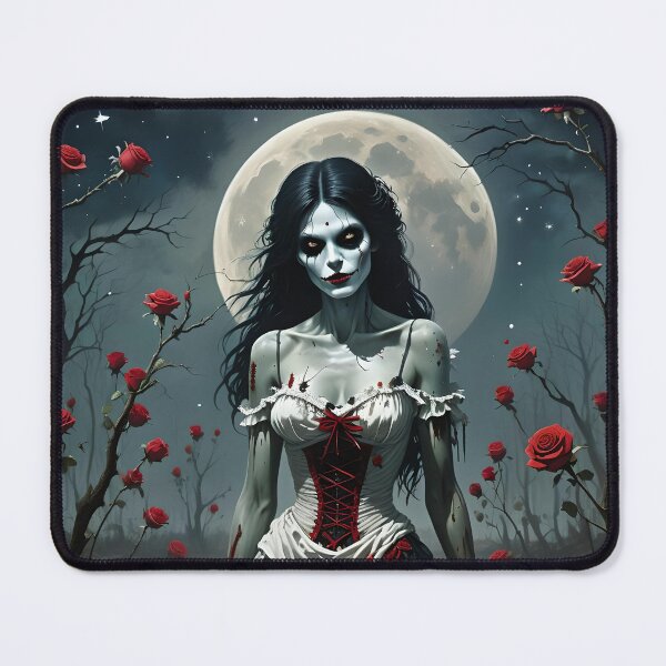 Item preview, Zombie Girl designed and sold by GothicRubette.