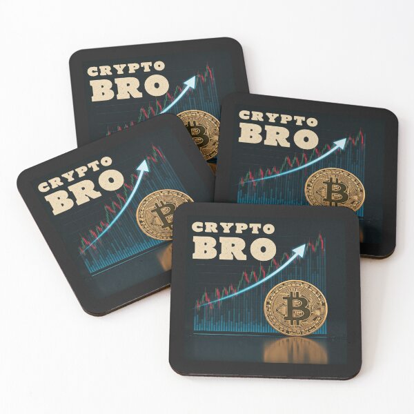 Item preview, crypto bro designed and sold by TEEJAMBOREE.