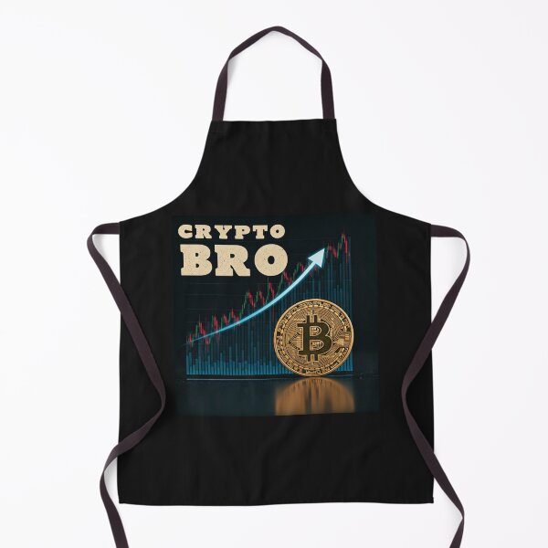 Item preview, crypto bro designed and sold by TEEJAMBOREE.