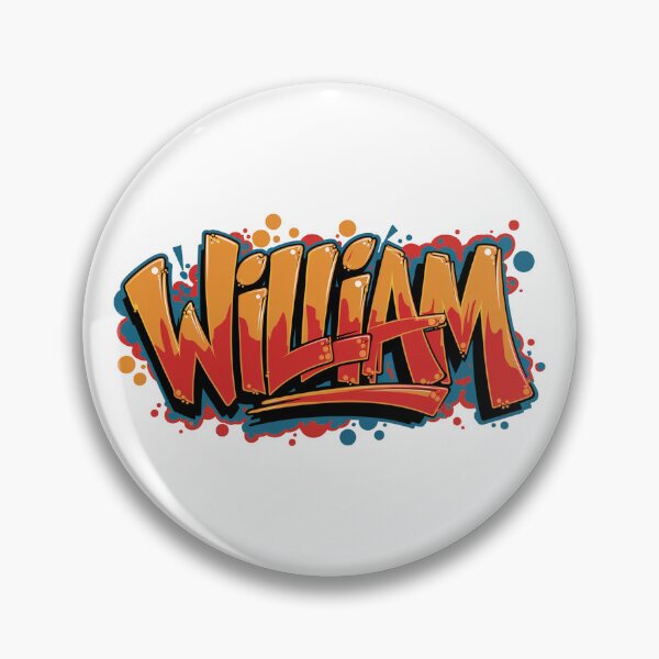 Item preview, William designed and sold by Pleindedesigns.