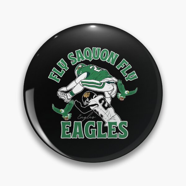 Item preview, Fly Saquon Fly Eagles designed and sold by Mourad0.