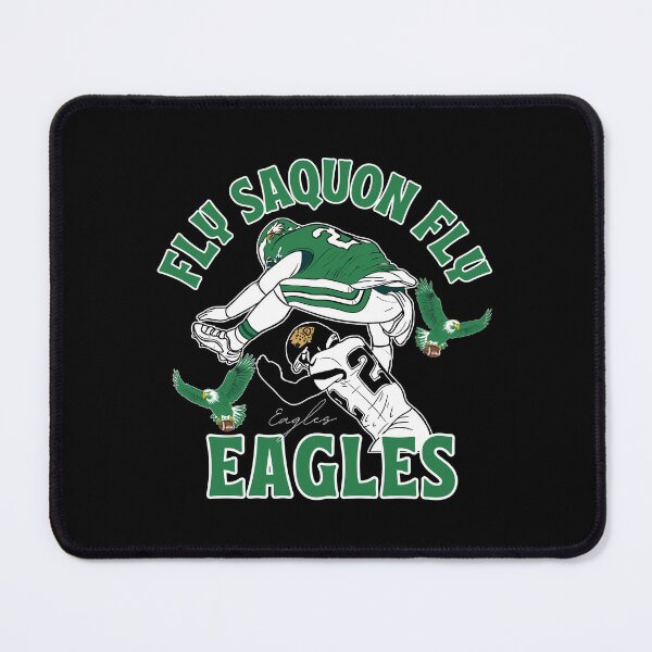Item preview, Fly Saquon Fly Eagles designed and sold by Mourad0.