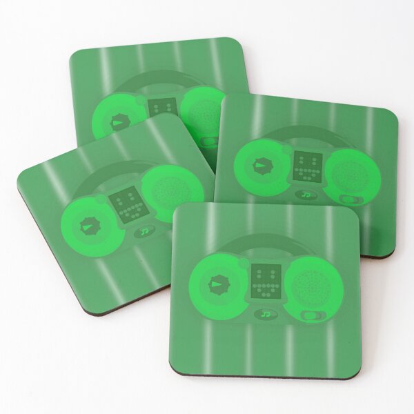 Item preview, Fridge DJ - Green designed and sold by Ari447.