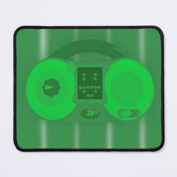 Item preview, Fridge DJ - Green designed and sold by Ari447.