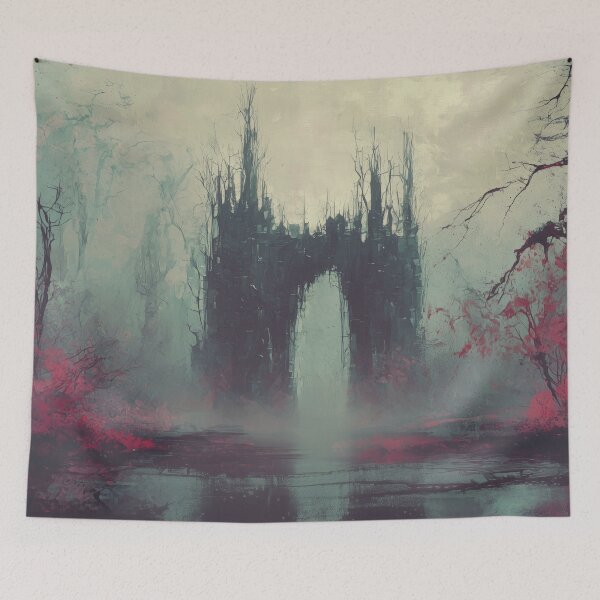 Item preview, The Last Door designed and sold by CHCOfficial.