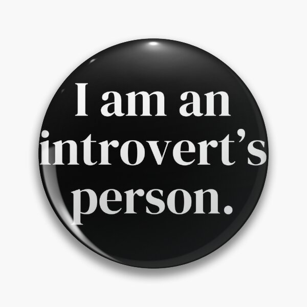 Item preview, I am an Introvert's person. Classic Font designed and sold by InsanelyD.