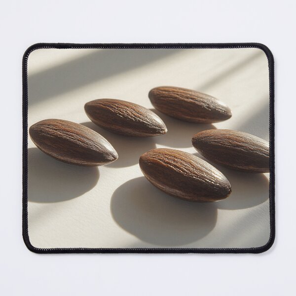 Item preview, Brown seeds in sunlight designed and sold by anytka.