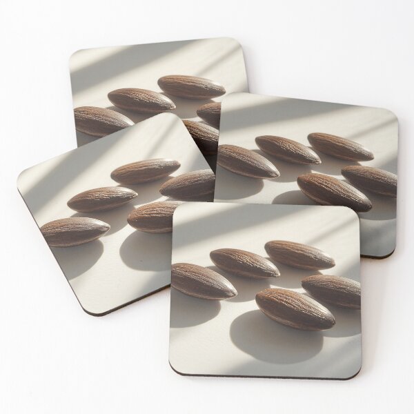 Item preview, Brown seeds in sunlight designed and sold by anytka.