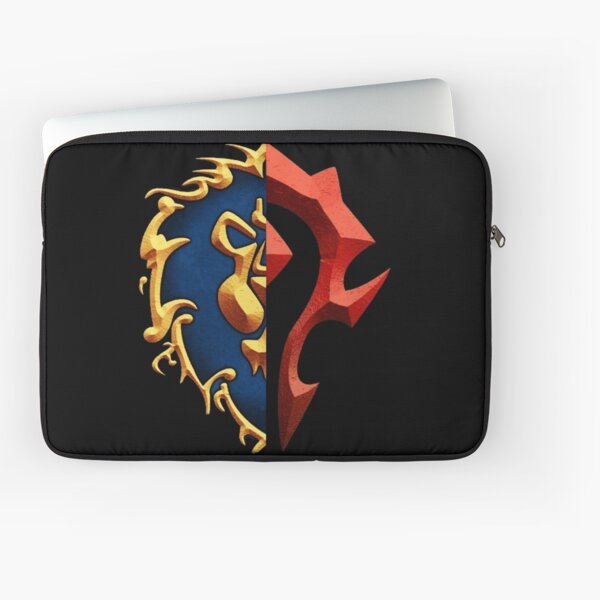 Vista previa del artículo con la obra «7623_a  Logo de la Alianza-Horda del juego World of Warcraft - WoW», diseñado y vendido por Magic3D.