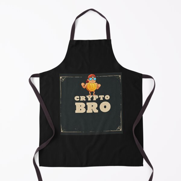 Item preview, crypto bro designed and sold by TEEJAMBOREE.