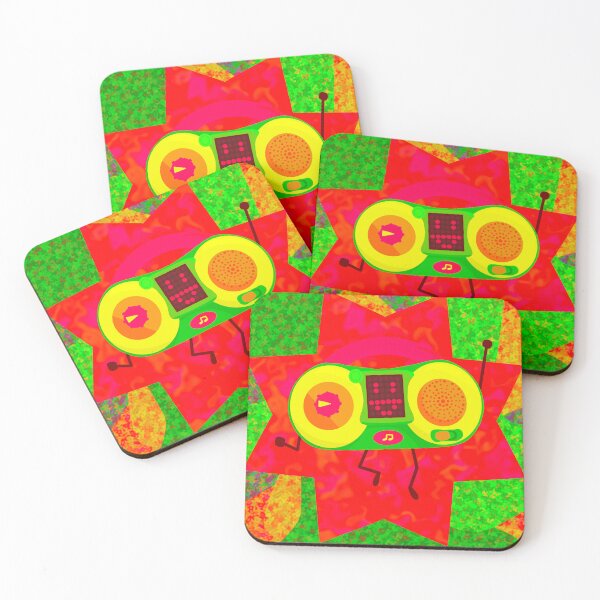 Item preview, Fridge DJ - Eyestrain designed and sold by Ari447.