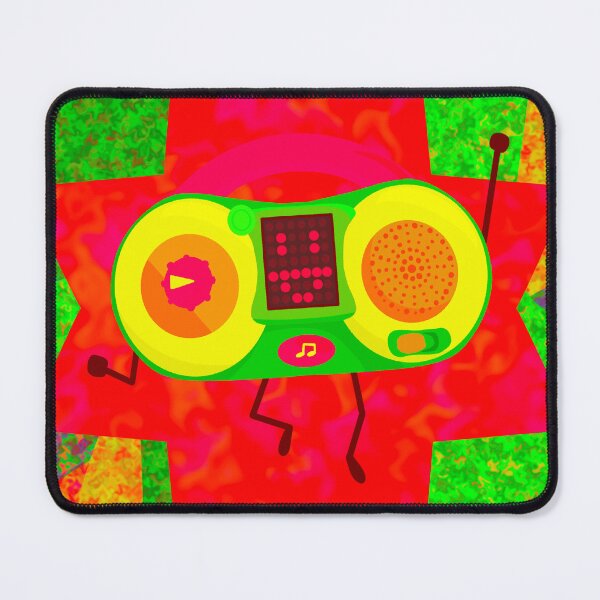 Item preview, Fridge DJ - Eyestrain designed and sold by Ari447.