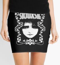 siouxsie and the banshees Mini Skirt