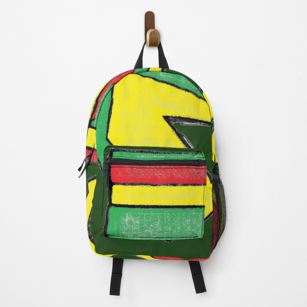 Item preview, Backpack designed and sold by Qzign.
