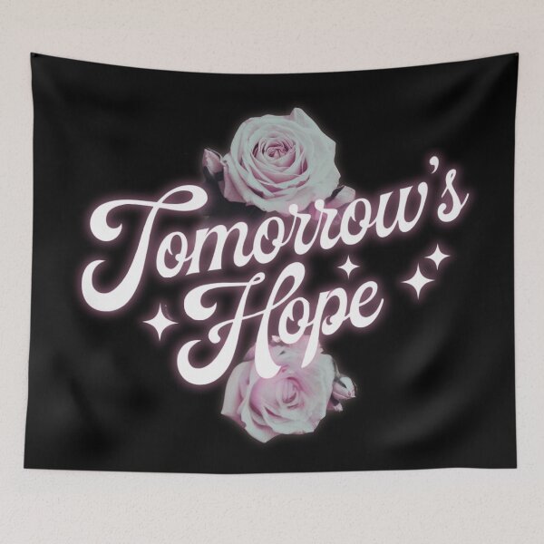 Item preview, Text(Tomorrow’s Hope4) designed and sold by PattaZone.