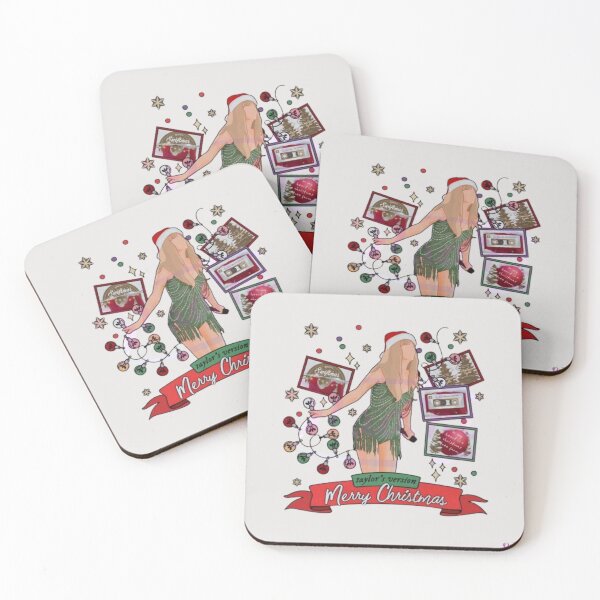 Item preview, merry swiftmas taylors version Taylor swift :) designed and sold by Tay Designs.