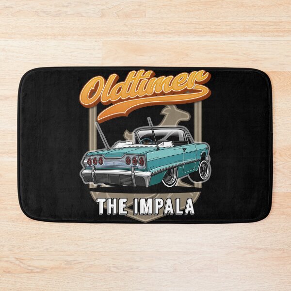 Item preview, Impala CARtoon Hotrod Lowrider designed and sold by itsTheBugz.