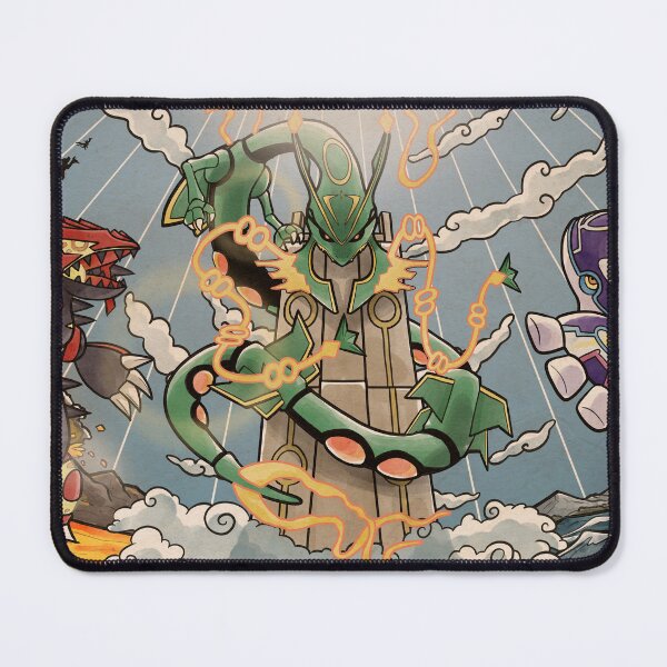 Item preview, The Trio of Sky, Sea and Earth designed and sold by AkageSensei.