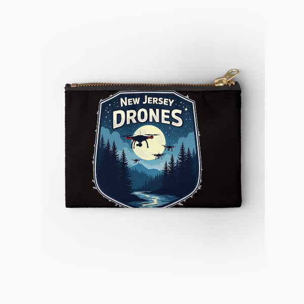 Item preview, New Jersey Drones December 2024 – Drone Sightings  designed and sold by BornBorn.