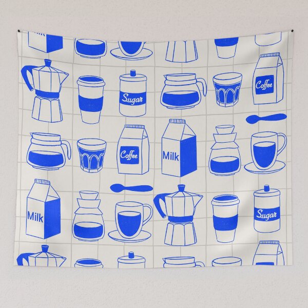 Item preview, Coffee and café designed and sold by Elbuenlimon.