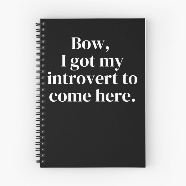Item preview, Bow, I got my introvert to come here. Classic Font designed and sold by InsanelyD.