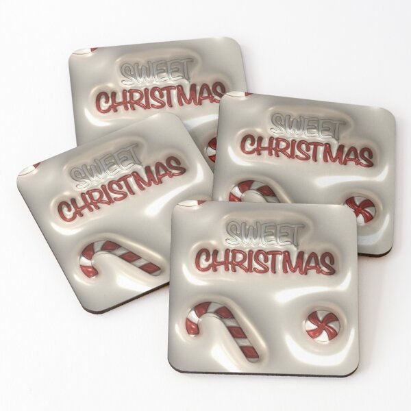 Item preview, Sweet Christmas Vibes designed and sold by asun5.