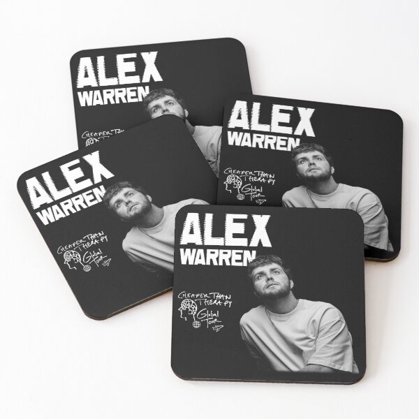 Item preview, Vintage Alex Warren T shirt designed and sold by DienesAngele.