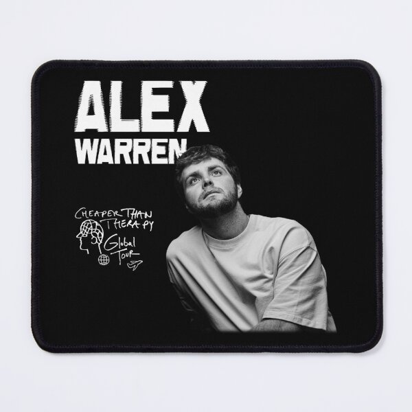 Item preview, Vintage Alex Warren T shirt designed and sold by DienesAngele.