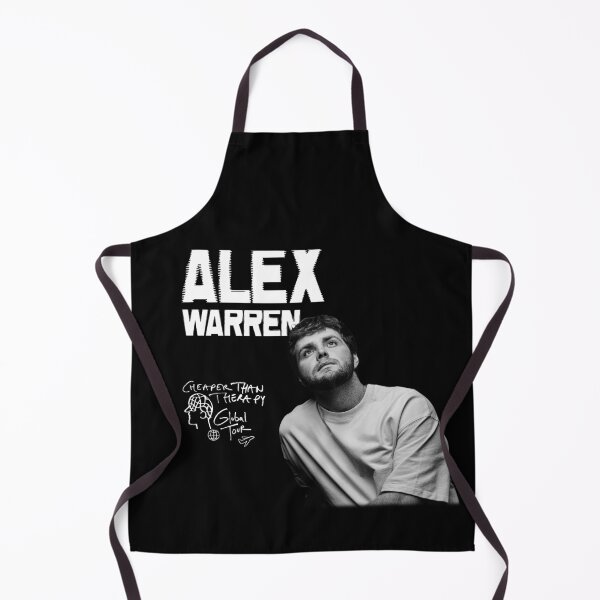 Item preview, Vintage Alex Warren T shirt designed and sold by DienesAngele.