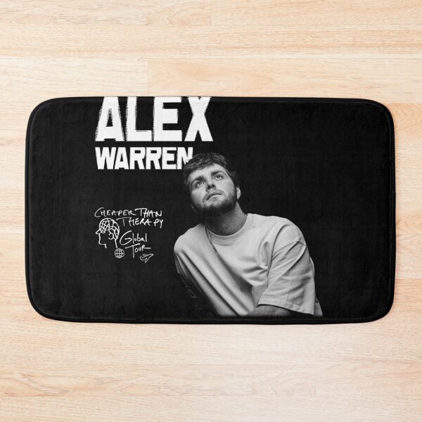 Item preview, Vintage Alex Warren T shirt designed and sold by DienesAngele.