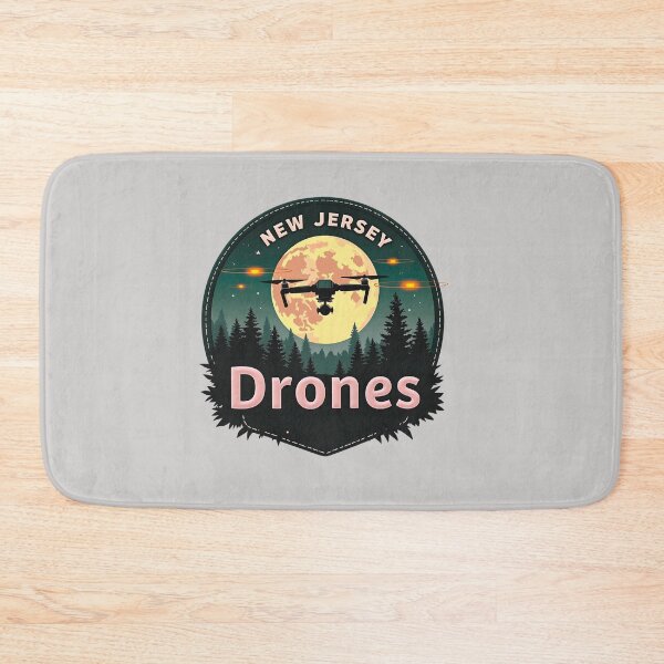 Item preview,  of New Jersey Drones December 2024 – Drone Sightings  designed and sold by BornBorn.