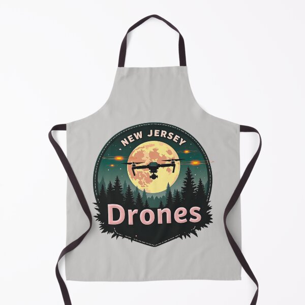 Item preview,  of New Jersey Drones December 2024 – Drone Sightings  designed and sold by BornBorn.