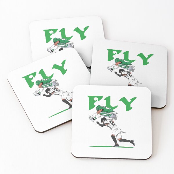Item preview, Saquon Barkley Fly Hurdle designed and sold by Mourad0.