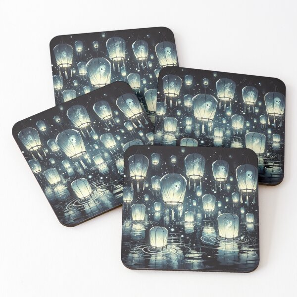 Item preview, Floating Lanterns designed and sold by Random 00.