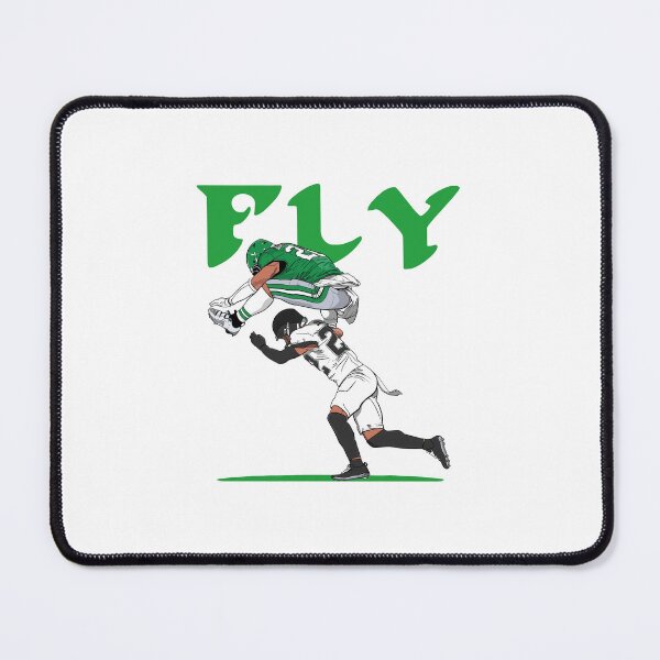 Item preview, Saquon Barkley Fly Hurdle designed and sold by Mourad0.
