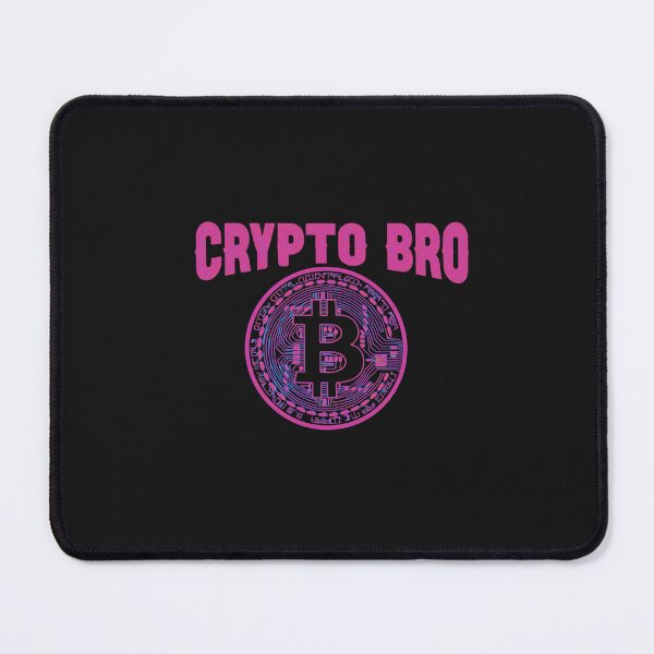 Item preview, crypto bro designed and sold by TEEJAMBOREE.