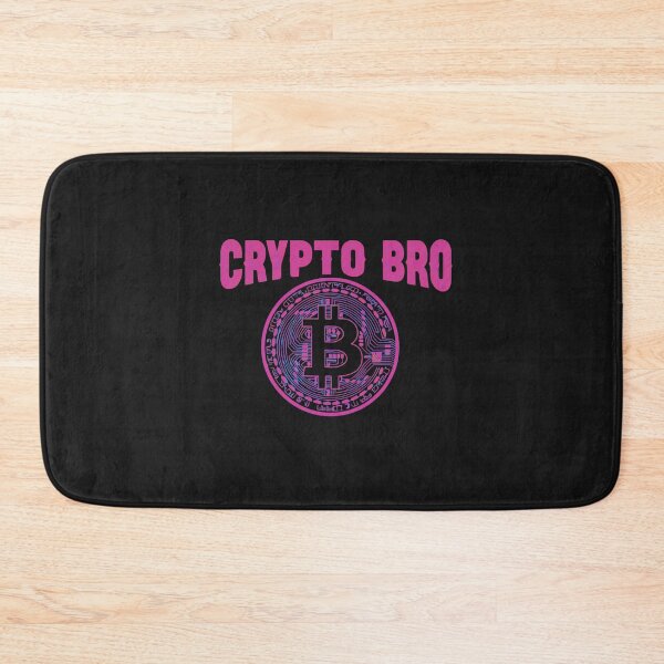 Item preview, crypto bro designed and sold by TEEJAMBOREE.