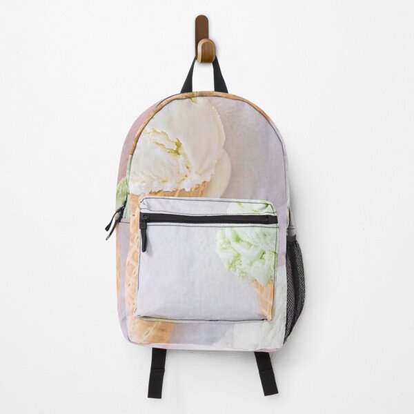 Item preview, Tasty ice cream on pastels designed and sold by anytka.
