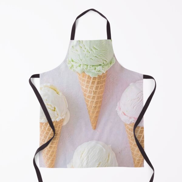 Item preview, Tasty ice cream on pastels designed and sold by anytka.