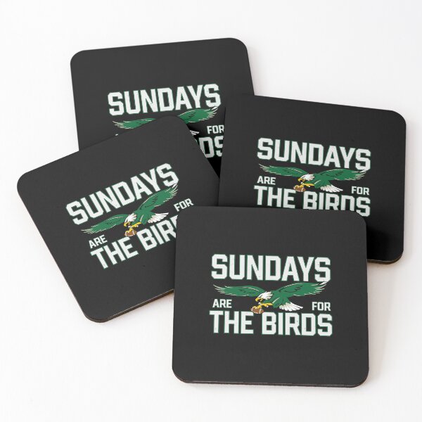 Item preview, Sundays Are For The Birds designed and sold by Mourad0.