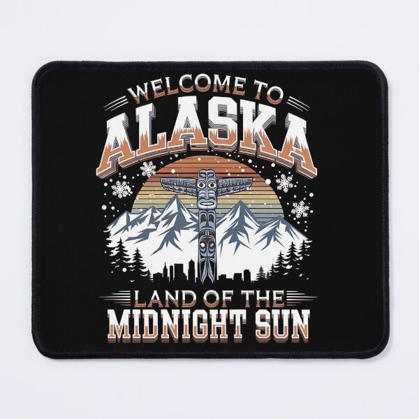 Item preview, Alaska last frontier - Alaskan adventure - Amazing Alaska - Alaska extreme - The spirit of Alaska designed and sold by JansenGS.