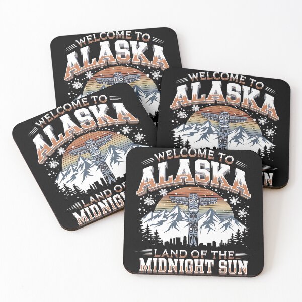 Item preview, Alaska last frontier - Alaskan adventure - Amazing Alaska - Alaska extreme - The spirit of Alaska designed and sold by JansenGS.