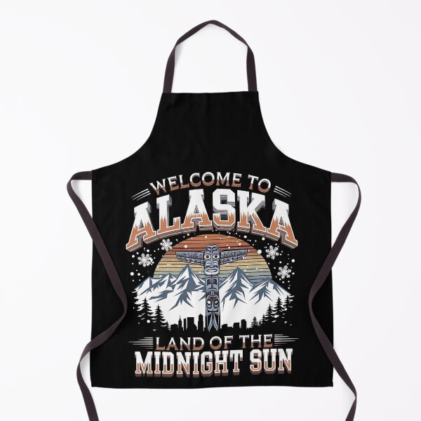 Item preview, Alaska last frontier - Alaskan adventure - Amazing Alaska - Alaska extreme - The spirit of Alaska designed and sold by JansenGS.