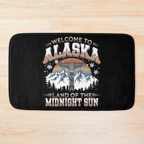 Item preview, Alaska last frontier - Alaskan adventure - Amazing Alaska - Alaska extreme - The spirit of Alaska designed and sold by JansenGS.