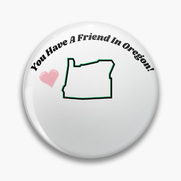 Item preview, Oregon Love T Shirt designed and sold by HigherSelfMagic.