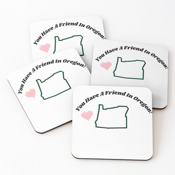 Item preview, Oregon Love T Shirt designed and sold by HigherSelfMagic.