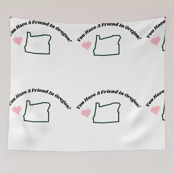 Item preview, Oregon Love T Shirt designed and sold by HigherSelfMagic.