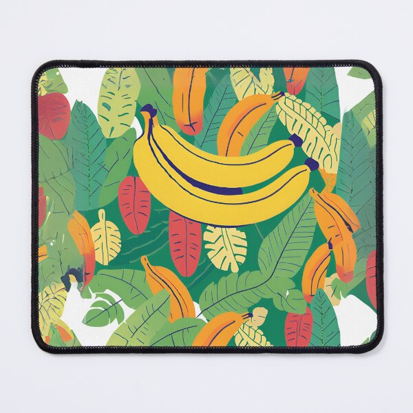 Item preview, Sweet Kawaii Banana Bananas Print designed and sold by stxaris.