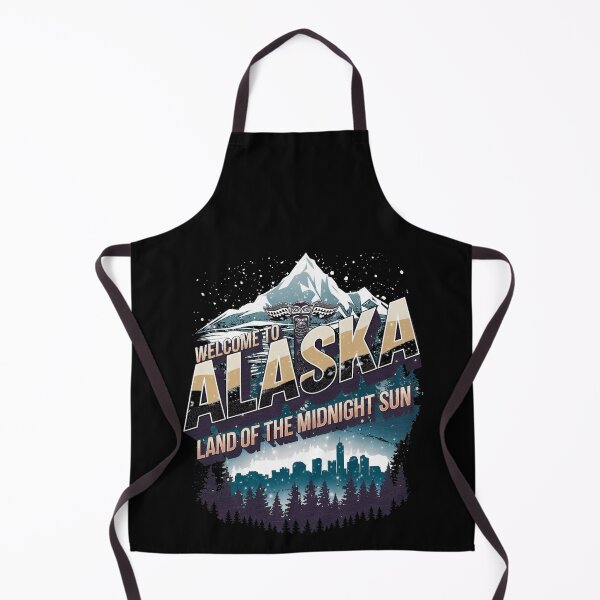 Item preview, Alaska last frontier - Alaskan adventure - Amazing Alaska - Alaska extreme - The spirit of Alaska designed and sold by JansenGS.